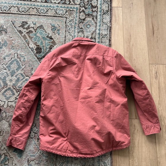 LL Bean Men’s L Shacket - Picture 7 of 9